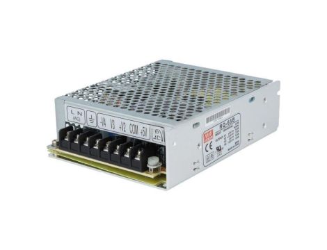 RQ-65B Zasilacz impulsowy do wbudowania modułowy 62,5W 5VDC OUT: 4