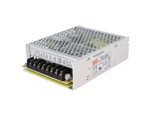 RQ-65D Zasilacz impulsowy do wbudowania modułowy 68W 5VDC OUT: 4