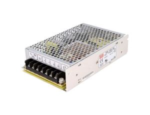 RS-100-48 Zasilacz impulsowy do wbudowania modułowy 100W 48VDC 2,3A