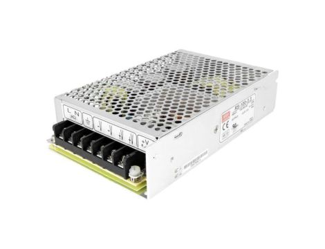RS-100-3.3 Zasilacz impulsowy do wbudowania modułowy 66W 3 3VDC 20A