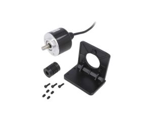 E50S8-60-3-T-24 Enkoder inkrementalny napięcie zasilania 12...24VDC 60imp/obrót IP50 2m wyjście push/pull