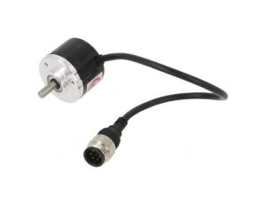 E40S6-1500-3-T-24C Enkoder inkrementalny napięcie zasilania 12...24VDC 1500imp/obrót IP50 0,25m wyjście push/pull