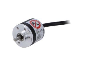 E30S4-500-3-T-24 Enkoder inkrementalny napięcie zasilania 12...24VDC 500imp/obrót IP50 2m wyjście push/pull