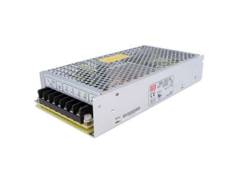 RS-150-48 Zasilacz impulsowy do wbudowania modułowy 150W 48VDC 3,3A