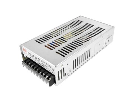 SPV-150-48 Zasilacz impulsowy do wbudowania programowalny 150W 48VDC 3,125A