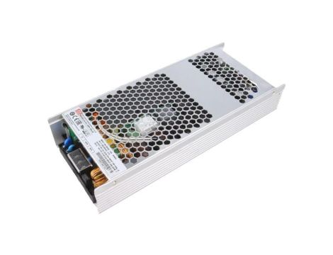 UHP-750-24 Zasilacz impulsowy do wbudowania modułowy 750W 24VDC 31,3A