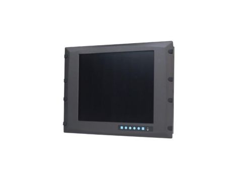 17 Monitor przemysłowy SXGA z rezystancyjnym ekranem dotykowym portami Direct-VGA i DVI oraz szerokim zakresem te FPM-3171G-R3BE