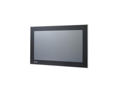 21,5 Monitor przemysłowy Full HD z ekranem dotykowym PCAP bezpośrednim złączem VGA i portami DVI 35W FPM-7211W-P3AE