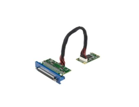 Moduł iDoor: 4-portowy nieizolowany RS-232 mPCIe, DB37 PCM-24D4R2-BE
