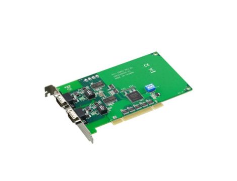 2-portowa CAN-bus Uniwersalna karta PCI z izolacją PCI-1680U-BE