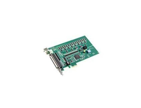32-kanałowy Izolowane cyfrowe wejścia/wyjścia z uniwersalną kartą PCIE PCIE-1750U-AE