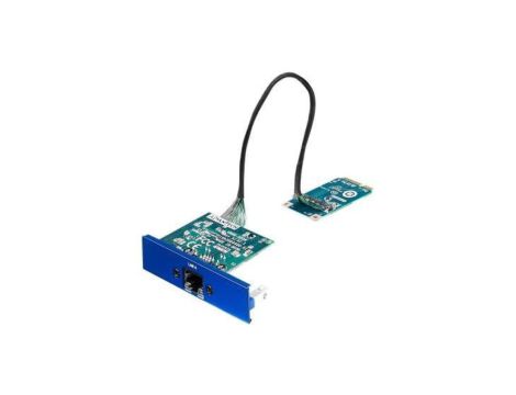 Moduł iDoor: 1-portowy Gigabit Ethernet, Intel I225, mPCIe, RJ45 PCM-24R1TP-BE