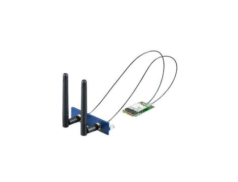Moduł iDoor: WiFi Intel AC9260, M.2 (E) 2230 PCM-24S2WF-CE