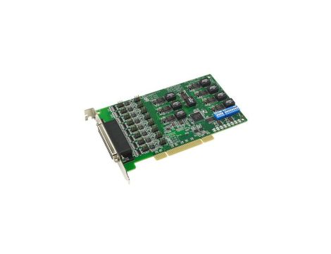 8-portowa RS-232/422/485 PCI Izolowana karta komunikacyjna PCI-1622C-DE