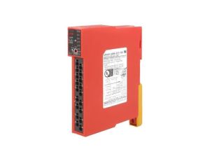 G9SE-221-T05 Moduł: przekaźnik bezpieczeństwa 24VDC IN: 4 na szynę DIN