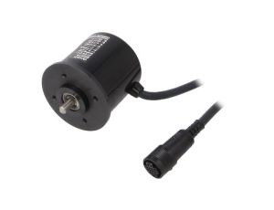 E6CP-AG5C-C-256 Enkoder: absolutny Uzas: 1224VDC 256imp/obrót OUT: OC