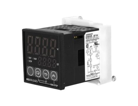 E5CB-R1P Moduł: regulator temperatura SPST-NO OUT 2: SPST-NO