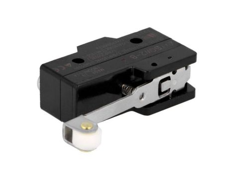 Z-15GW2-B Mikroprzełącznik SNAP ACTION 15A/250VAC 6A/30VDC SPDT Poz: 2