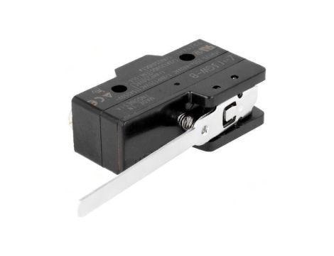 Z-15GW-B Mikroprzełącznik SNAP ACTION 15A/250VAC 6A/30VDC z dźwignią