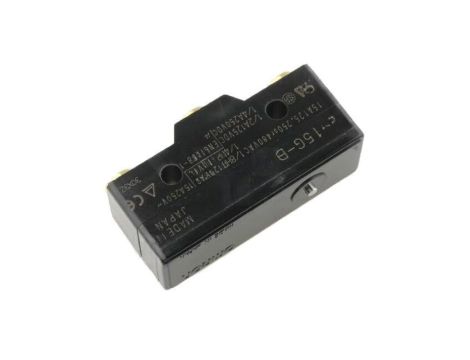 Z-15G-B Mikroprzełącznik SNAP ACTION 15A/250VAC 6A/30VDC SPDT Poz: 2