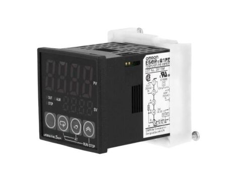 E5CB-R1PD Moduł: regulator temperatura SPST-NO OUT 2: SPST-NO