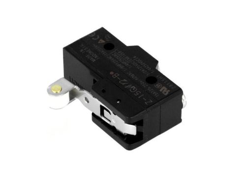 Z-15GW22-B Mikroprzełącznik SNAP ACTION 15A/250VAC 6A/30VDC SPDT Poz: 2