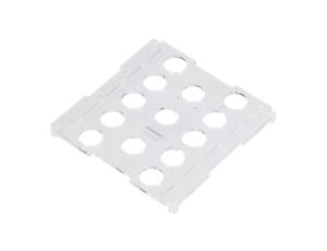 E53-COV19 Osłona zacisków do ściany tylnej