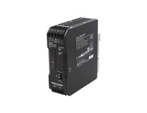 S8VK-R20 Moduł: redundancji 20A Podł.elektr: listwa zaciskowa