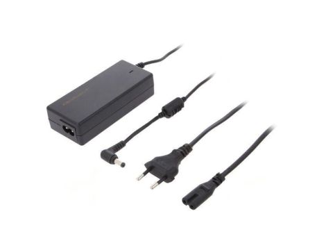 ZSI-51524 Zasilacz impulsowy: 12VDC, 4,16A, 5,5/2,5, 50W, 220-240VAC