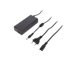 ZSI-51106 Zasilacz impulsowy: 12VDC, 6A, 5,5/2,1, 72W, 220-240VAC, 1,09m