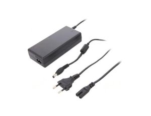 ZSI-51109 Zasilacz impulsowy: 12VDC, 7A, 5,5/2,5, 84W, 220-240VAC, 1,09m