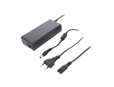 ZSI-51109 Zasilacz impulsowy: 12VDC, 7A, 5,5/2,5, 84W, 220-240VAC, 1,09m