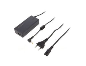 ZSI-50016 Zasilacz impulsowy: 19VDC, 3,42A, 5,5/2,5, 65W