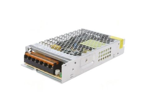 QOLTEC-50967 Zasilacz impulsowy: do wbudowania, stałonapięciowy, 150W, 12VDC