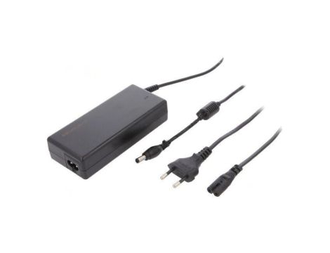 ZSI-51107 Zasilacz impulsowy: 12VDC, 6A, 5,5/2,5, 72W, 220-240VAC, 1,09m