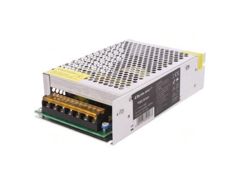 QOLTEC-50927 Zasilacz impulsowy: do wbudowania, stałonapięciowy, 100W, 12VDC