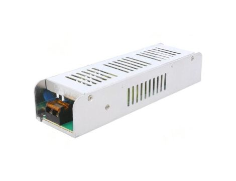 QOLTEC-50965 Zasilacz impulsowy: do wbudowania, stałonapięciowy, 150W, 12VDC