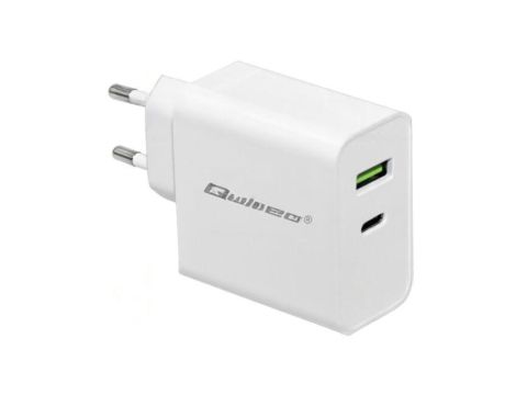 ZSI-51718 Zasilacz impulsowy: sieciowy, wtykowy, 5VDC, 3A, 45W