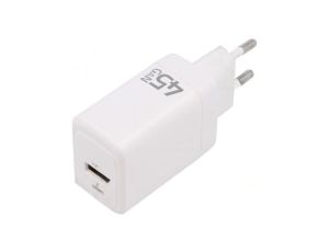 ZSI-51825 Zasilacz impulsowy: sieciowy, wtykowy, 5-20VDC, 3A, 45W