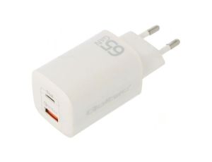 ZSI-50765 Zasilacz impulsowy: sieciowy, wtykowy, 5-20VDC, 3,25A