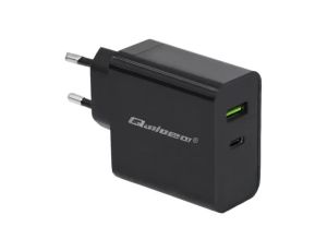 ZSI-51717 Zasilacz impulsowy: sieciowy, wtykowy, 5VDC, 3A, 45W