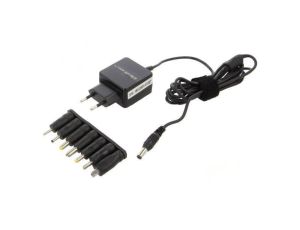 ZSI-51557 Zasilacz impulsowy: sieciowy, uniwersalny, wtykowy, 5VDC, 3A, 15W