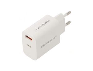 ZSI-51714 Zasilacz impulsowy: sieciowy, wtykowy, 5VDC, 3A, 18W