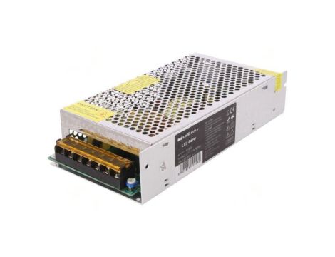 QOLTEC-50928 Zasilacz impulsowy: do wbudowania, stałonapięciowy, 150W, 12VDC