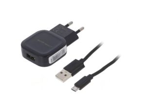 ZSI-50195 Zasilacz impulsowy: dogniazdkowy, sieciowy, wtykowy