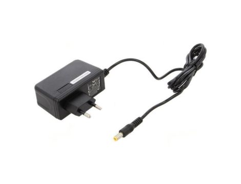 ZSI-51034 Zasilacz impulsowy: sieciowy, wtykowy, 9VDC, 2,1A, 19W