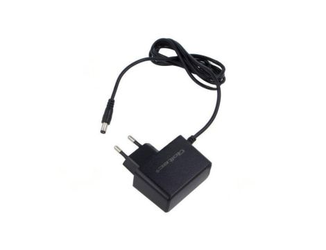 ZSI-52412 Zasilacz impulsowy: sieciowy, wtykowy, 9VDC, 1A, 9W, 5,5/2,1