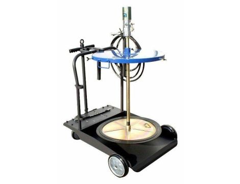 ASTA ZESTAW PNEUMATYCZNY SMAROWNICZY 50:1