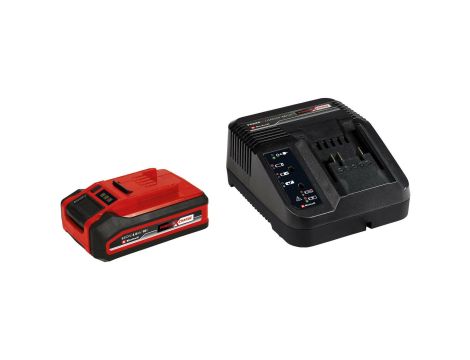 EINHELL ZESTAW STARTOWY 18V 4,0Ah+ŁADOWARKA