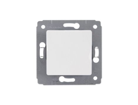 CARIVA Łącznik krzyżowy pojedynczy do ramki biały 773607